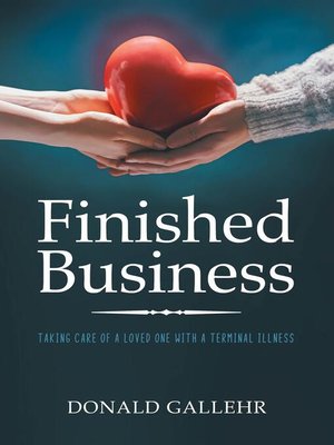 cover image of Finished Business